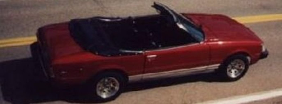 Custom-Built Toyota Celica Convertibles of the 1970s and 1980s