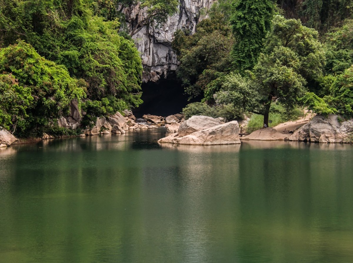 Exploring Laos: 5 Must-See Caves and Caverns