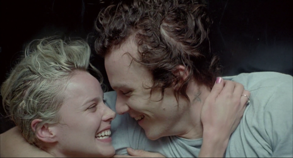 'Candy', starring Heath Ledger. A review and the ending explained. 