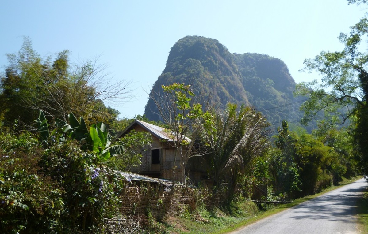 What to Do in Nong Khiaw, Laos