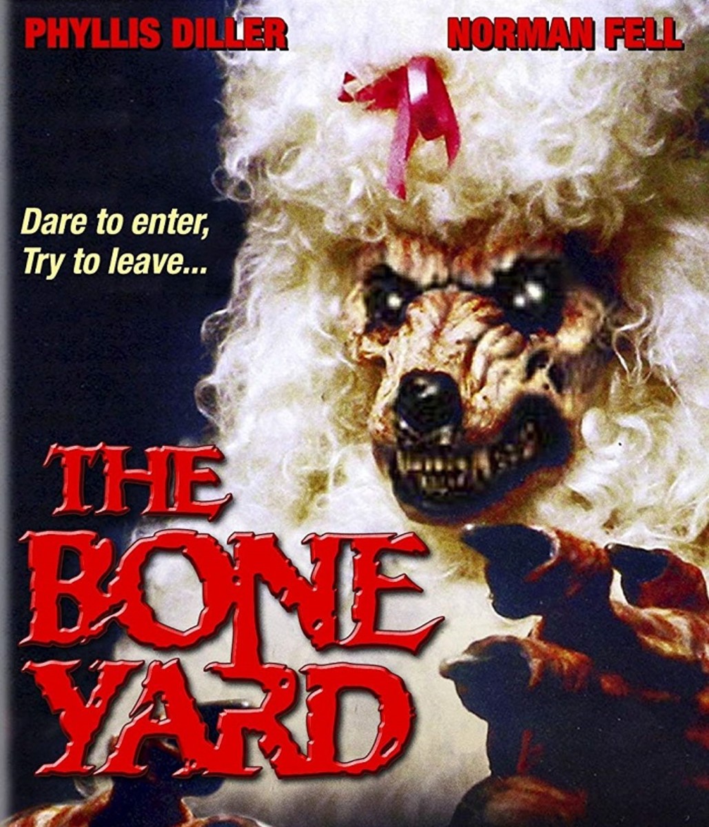 "The Bone Yard"