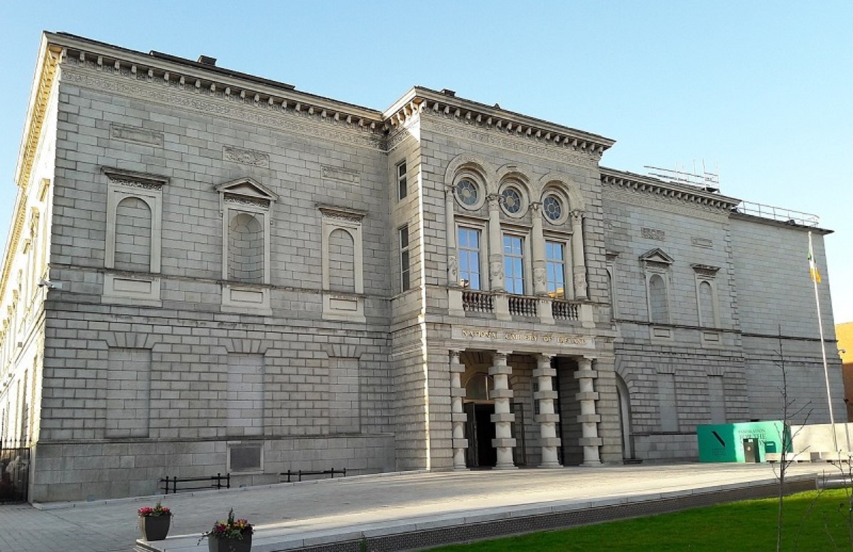 Top 3 Museums to Visit in Dublin, Ireland