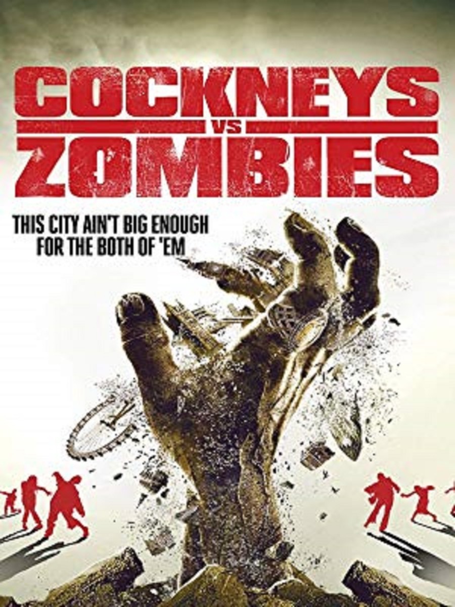 Zombie London Localism: 