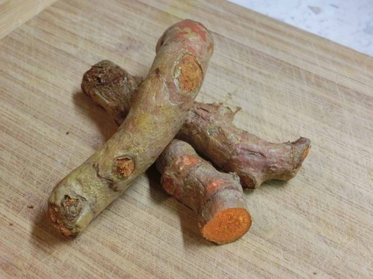 Turmeric: A Powerful Ingredient With Health Benefits