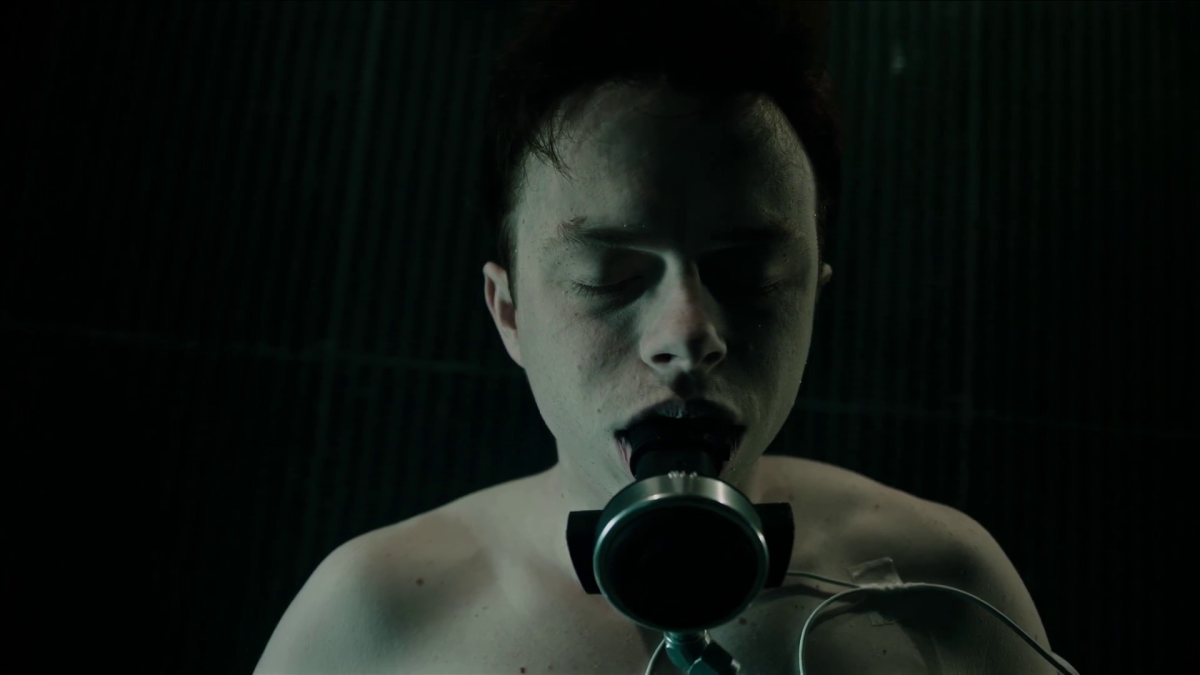 Dane DeHaan in "A Cure for Wellness" (2016)