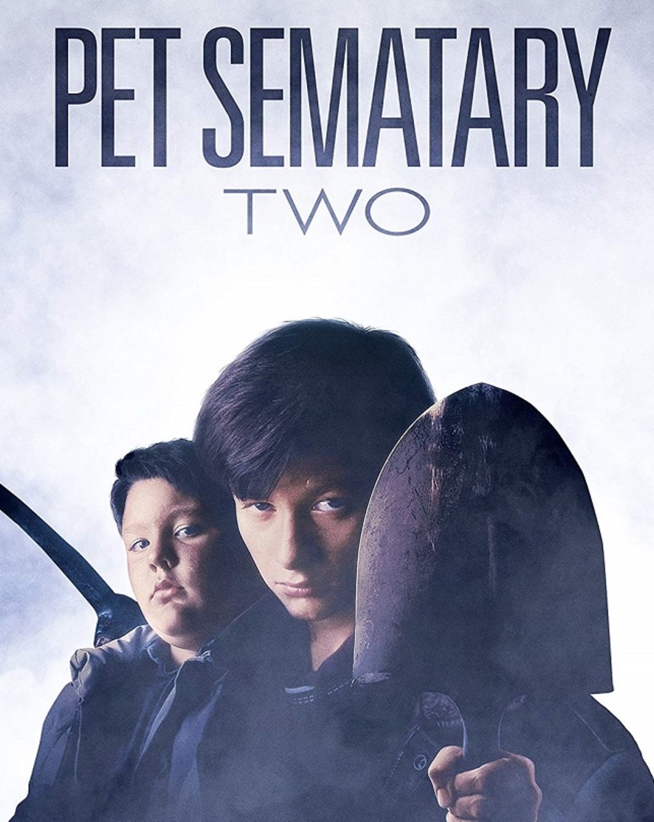 Pet Sematary 2 Movie Poster 11 x 17 無料配達