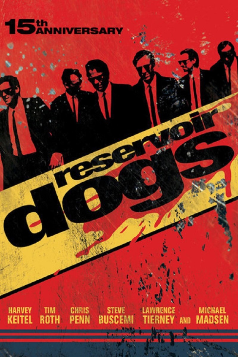 Reservoir Dogs' Review - HubPages