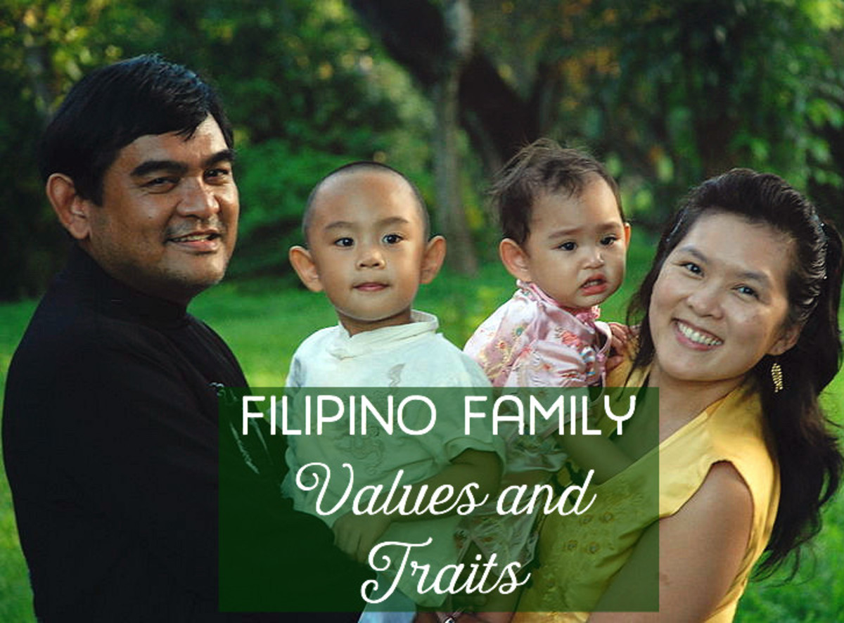 What Are The Filipino Values And Traits - Design Talk