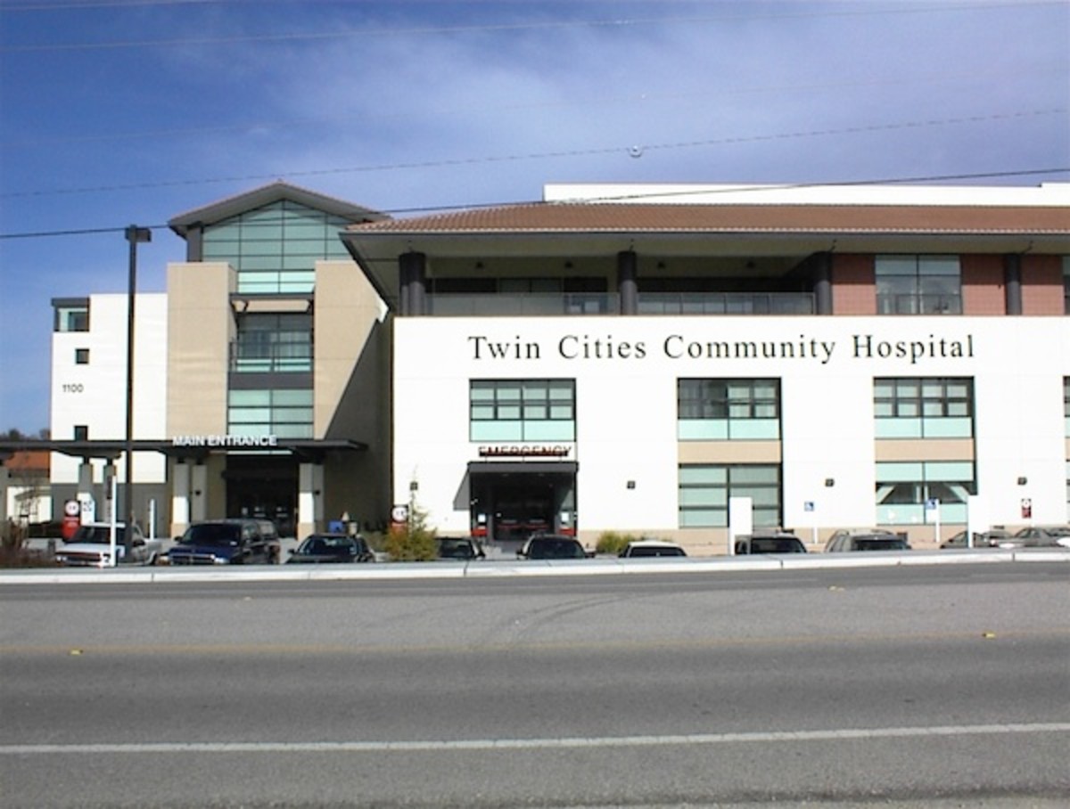 Twin Cities Community Hospital, Templeton, CA
