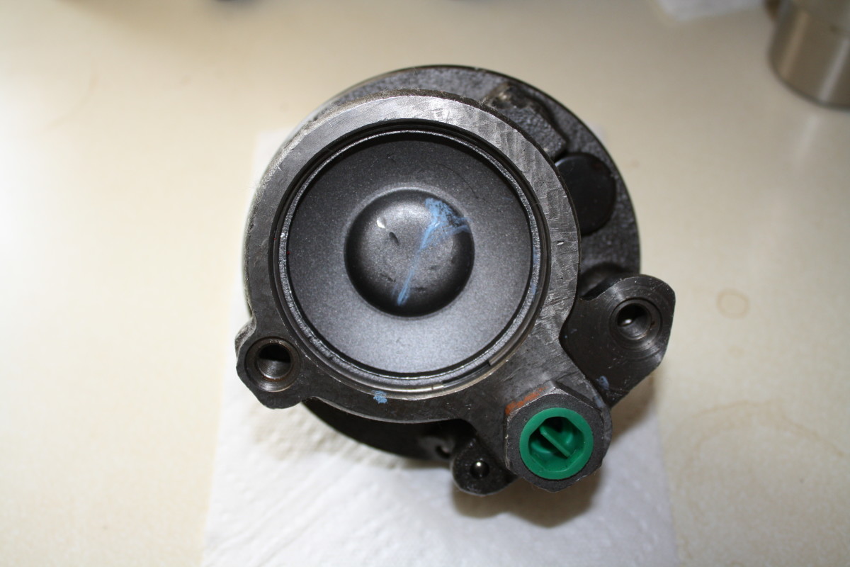 Replace Your Chevy or GM Power Steering Pump