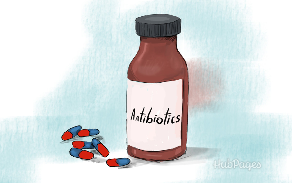 Antibiotics Can Kill You: How I Survived the Wrong Rx