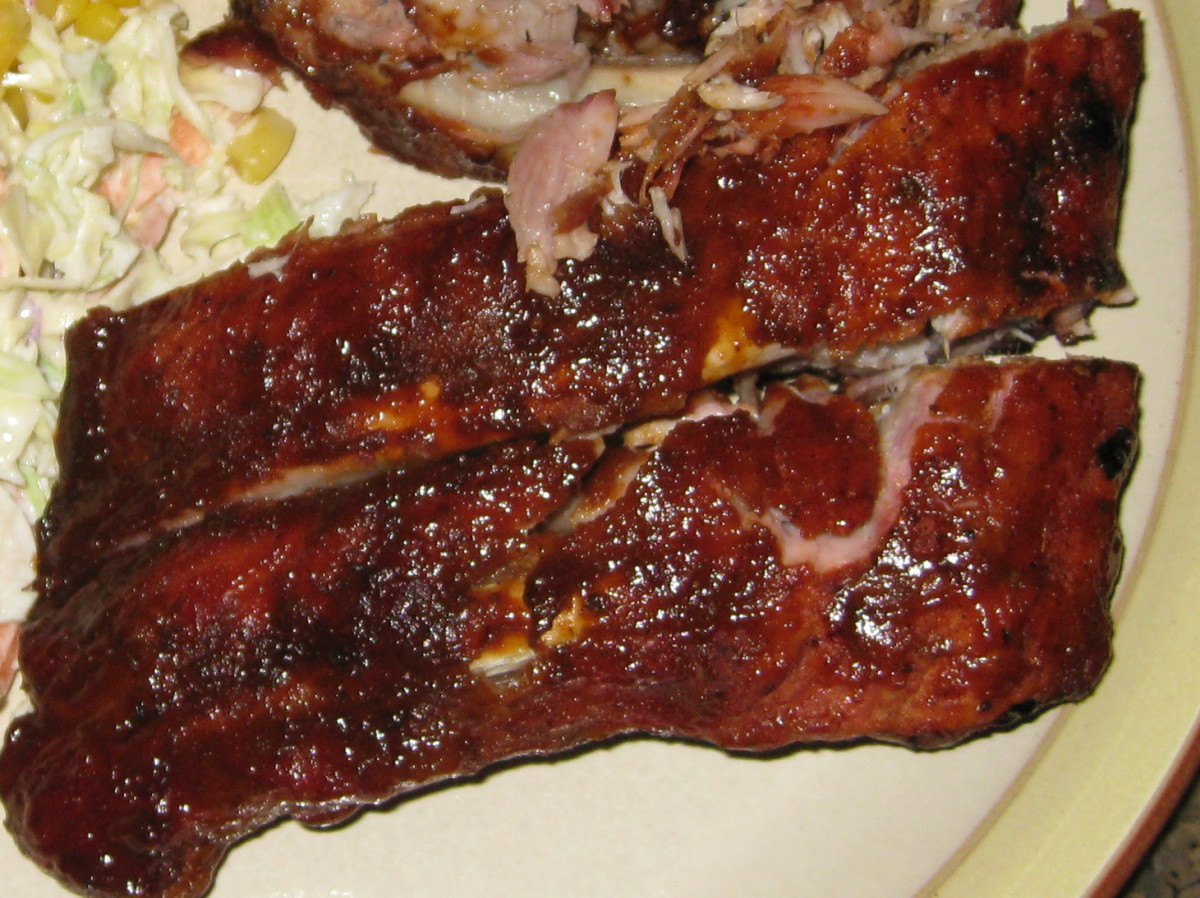 Tried and Tested Family BBQ Ribs Recipe