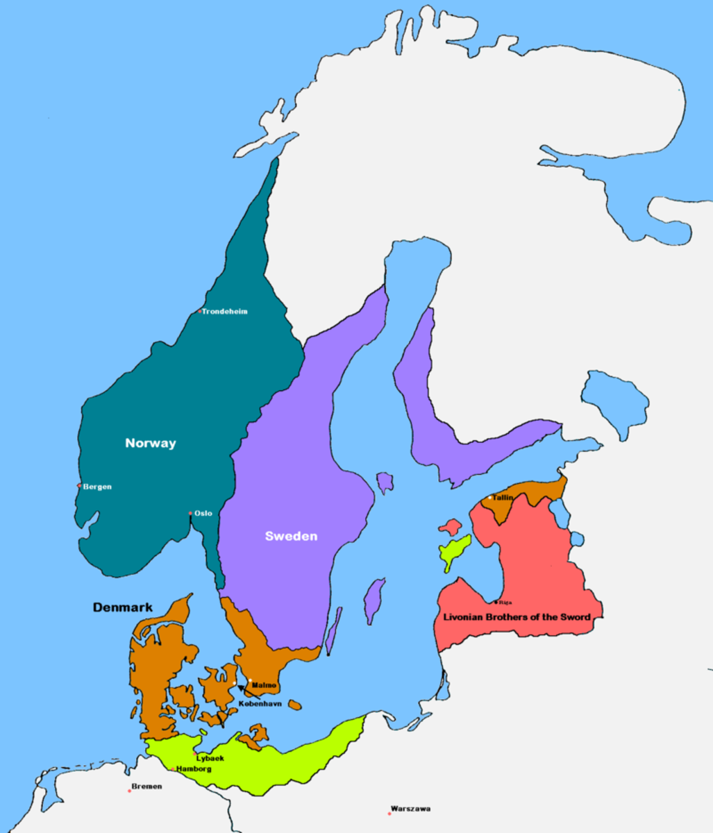 The Northern Crusades: Europe's Last Pagan Kingdoms