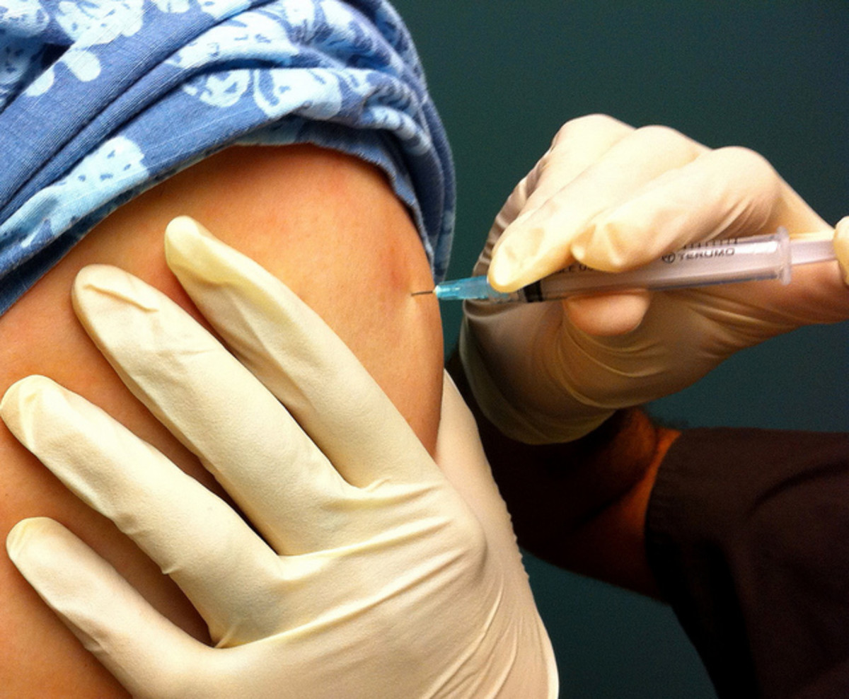 Five Things You Should Know Before Getting a Tetanus Shot