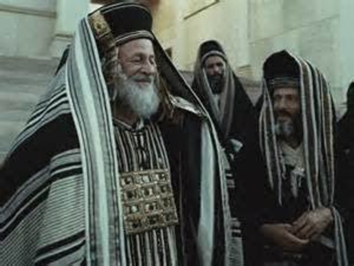 Recovering The Truthful Garb Of The Pharisees And The Scribes LetterPile