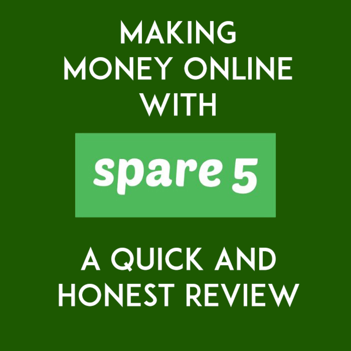 Is Spare 5 a good source of income? Find out!