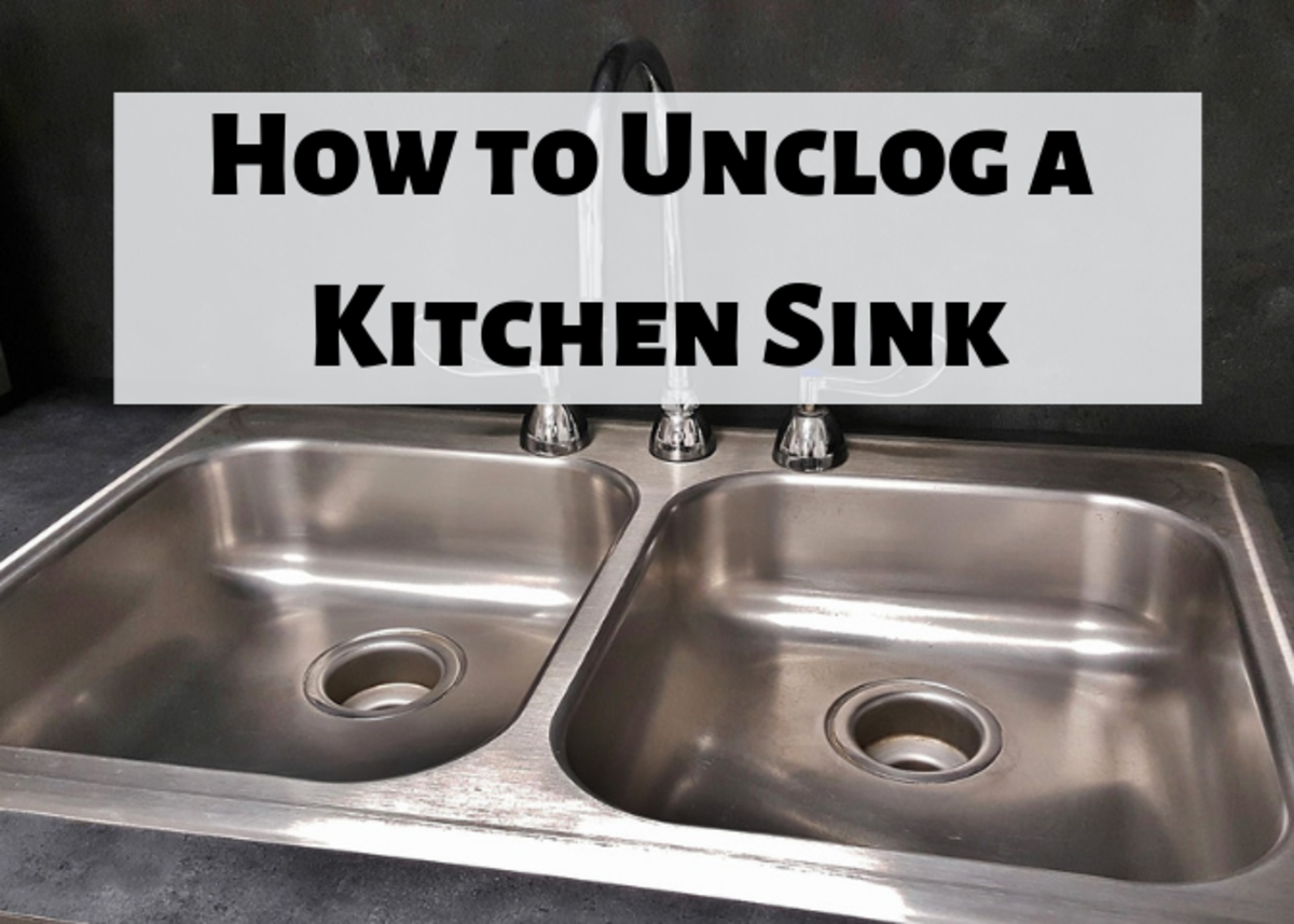 Kitchen Sink Not Draining But Not Clogged Juameno