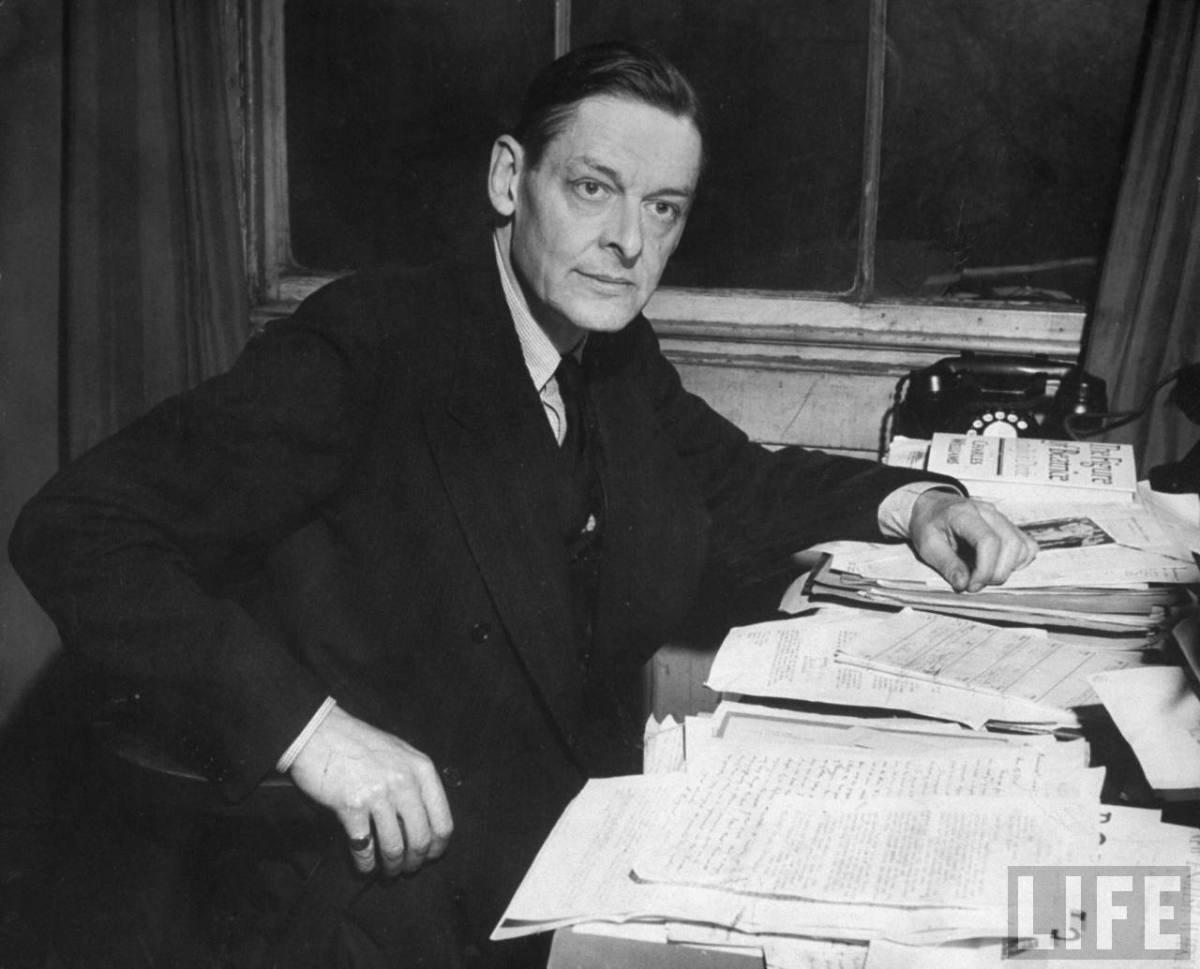 T. S. Eliot's "Preludes"