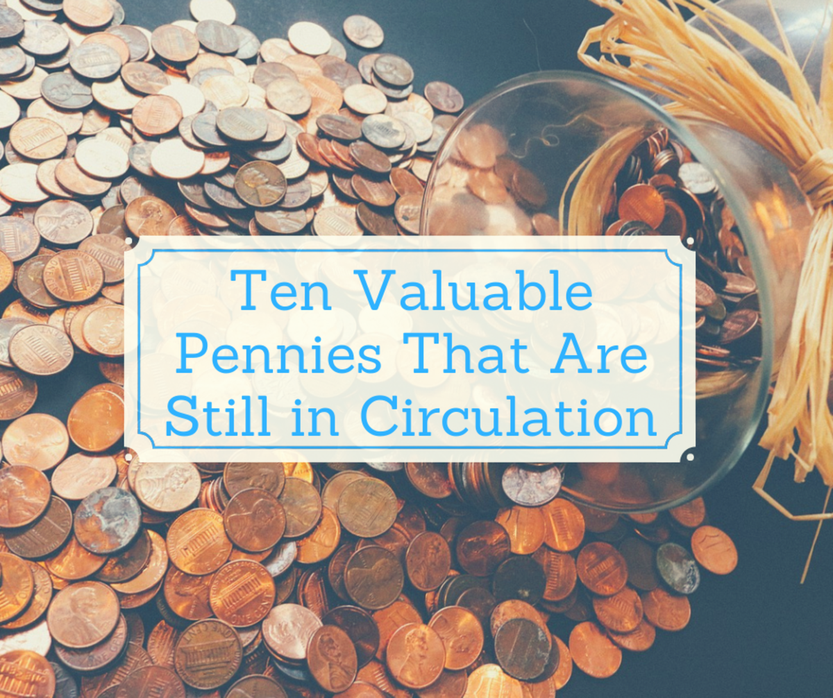 Be sure to check your pockets! You might have a valuable penny in your possession. Find out which pennies you should look out for when counting your change.