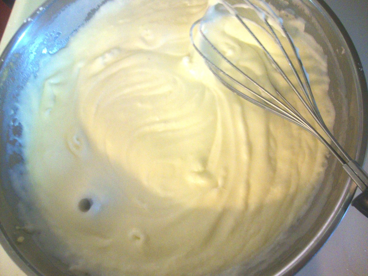 How to Make Four Easy Cream Sauces for Noodles