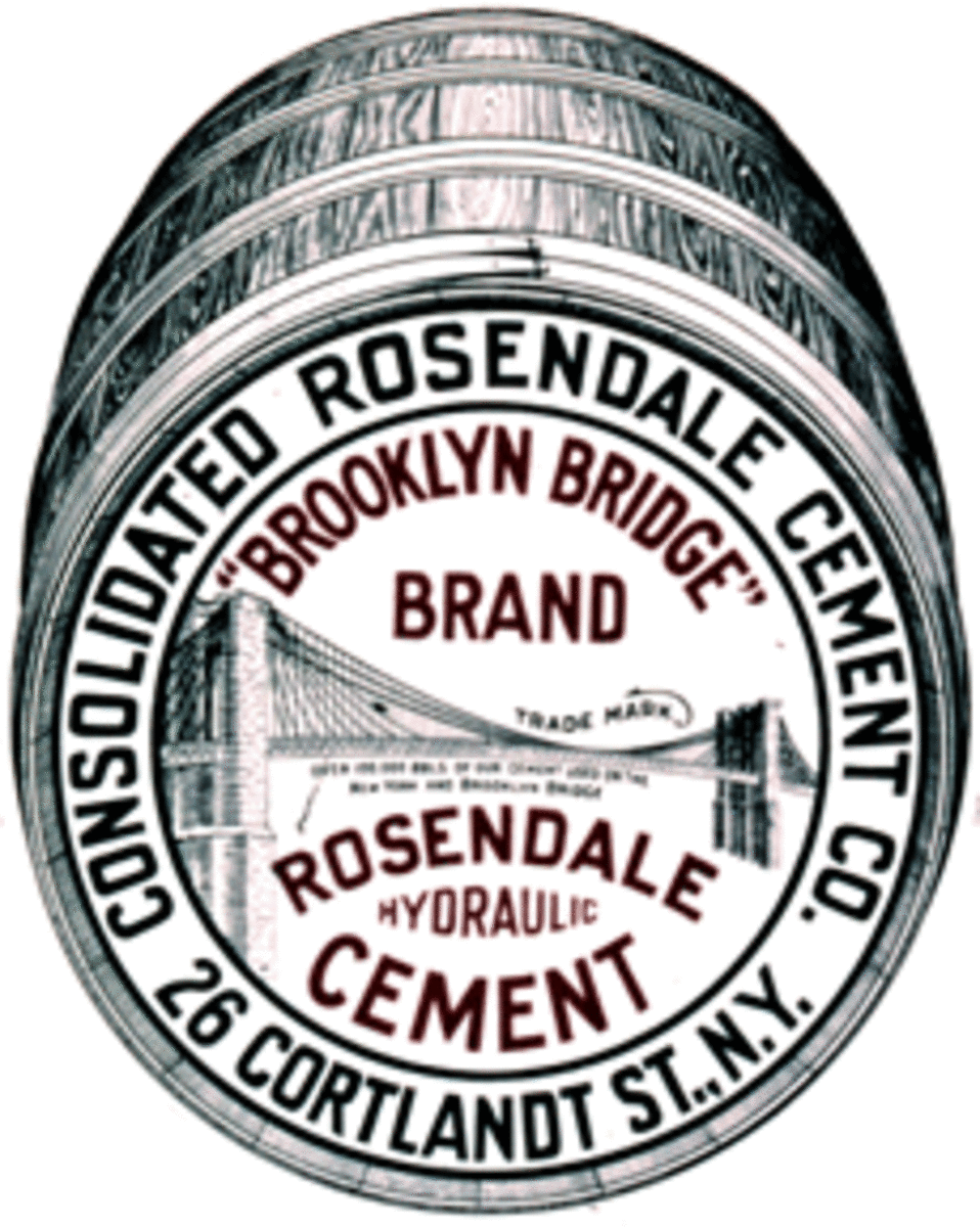 Rosendale Cement Company