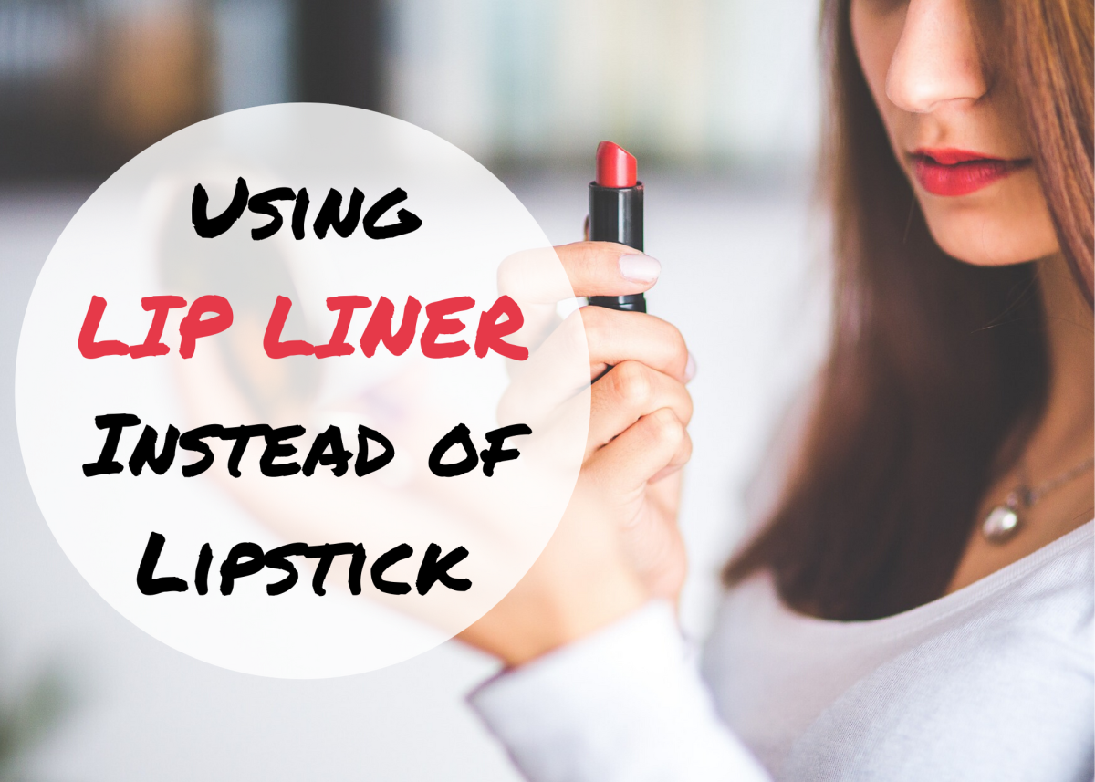 Why Lip Liners Make Fantastic Lipsticks