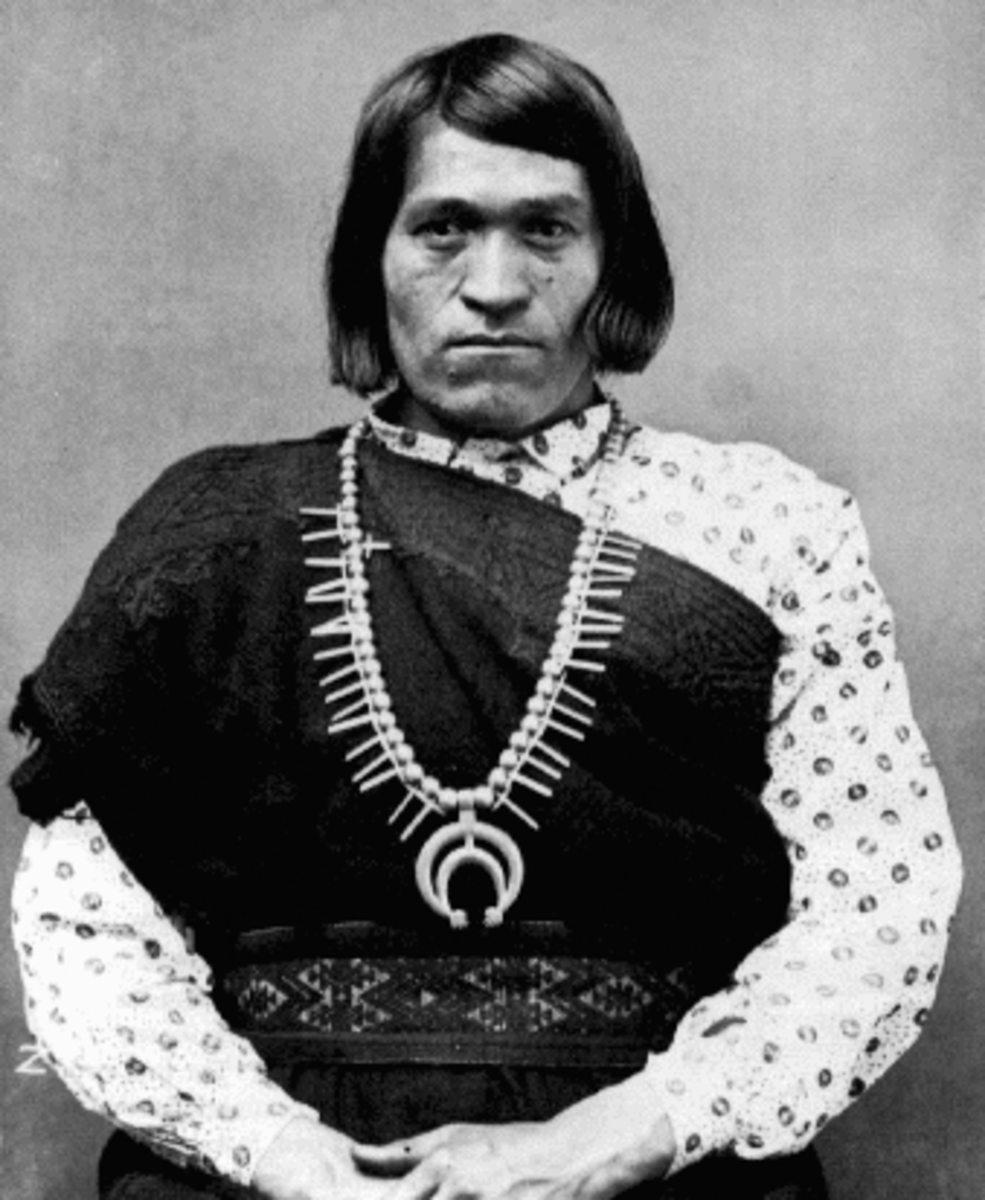 Native American Indian Berdache or 