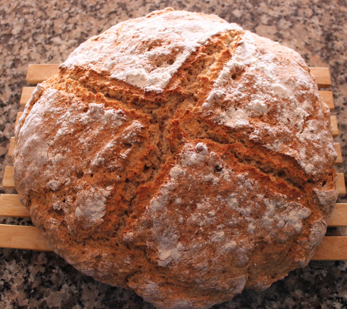 How to Make Brown Soda Bread: Step-by-Step Instructions With Pictures