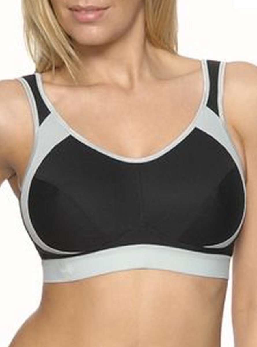 Sports bras look good, feel great, and offer maximum protection.