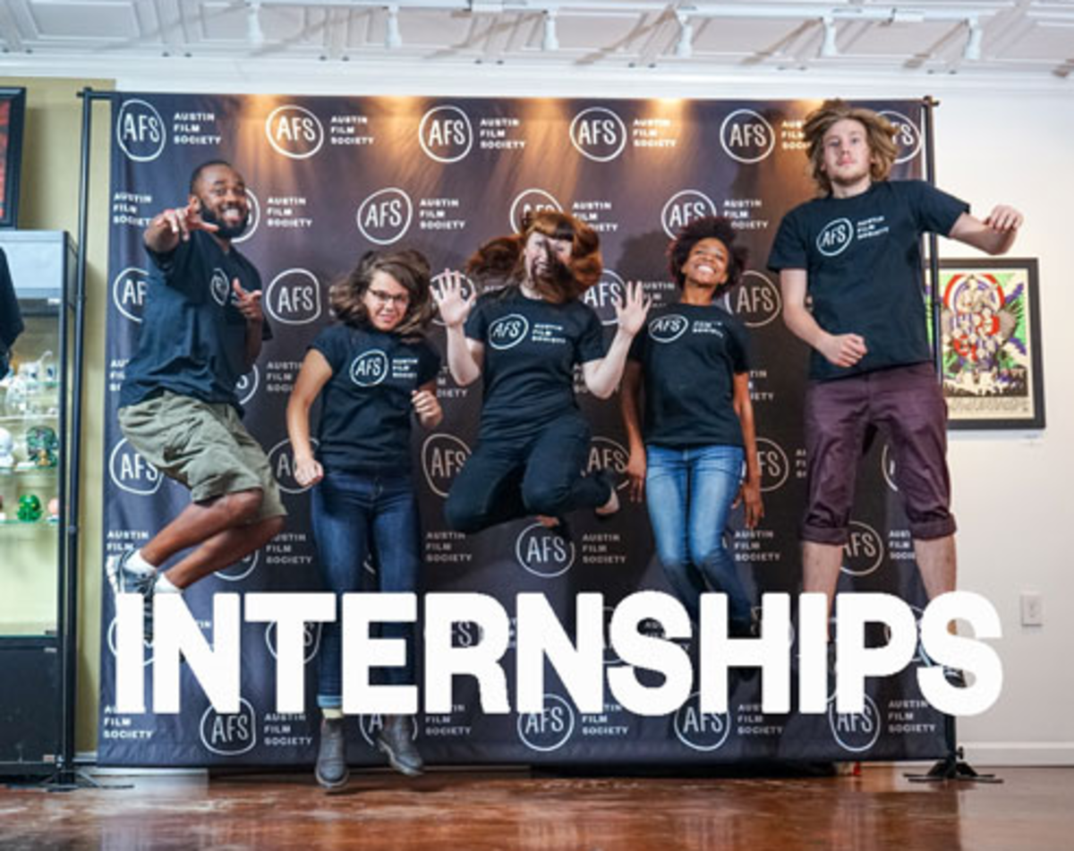 Internships: An Overlooked Way to Get Into Show Business