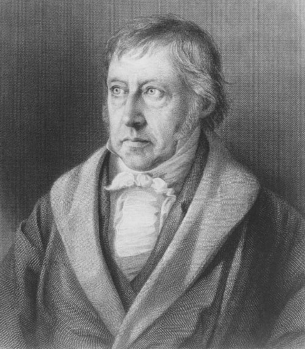 Key Concepts of the Philosophy of G. W. F. Hegel Owlcation