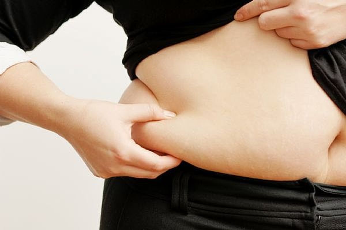 How to Get Rid of Love Handles
