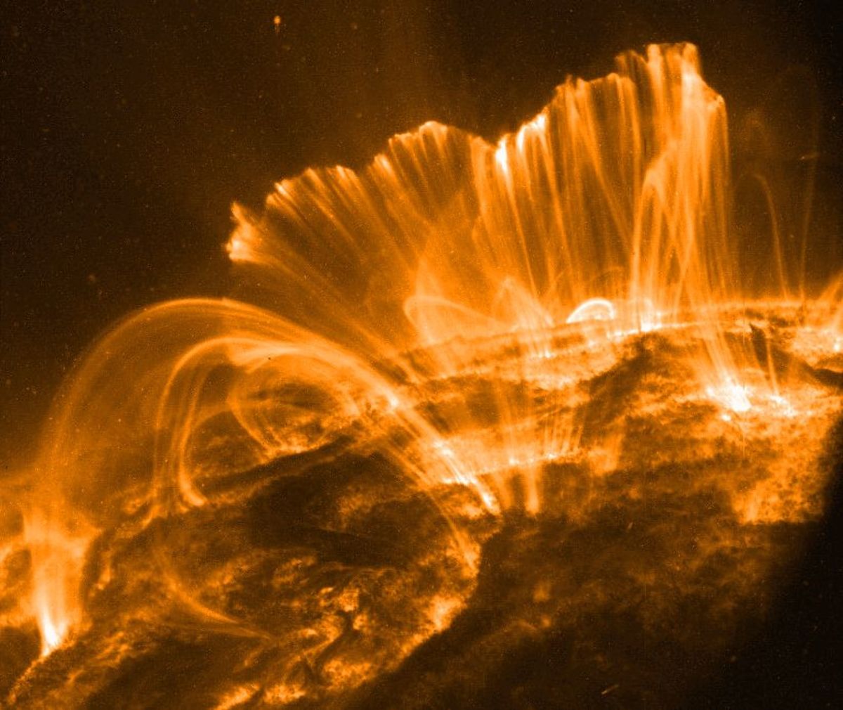 A tech-destroying solar flare could hit Earth within 100 years