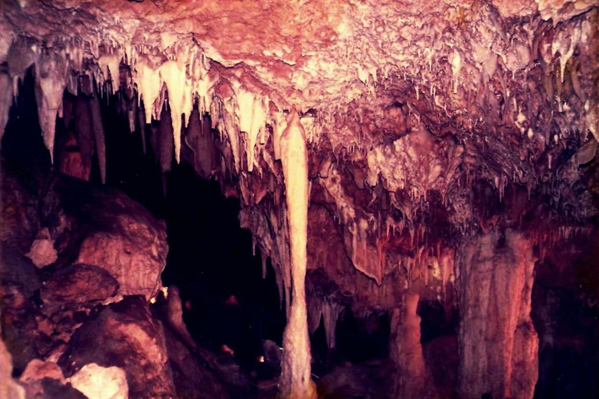 The Top 5 Tourist Caves in Western Australia