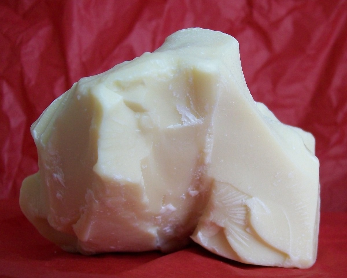 How to Use Pure Raw Cocoa Butter