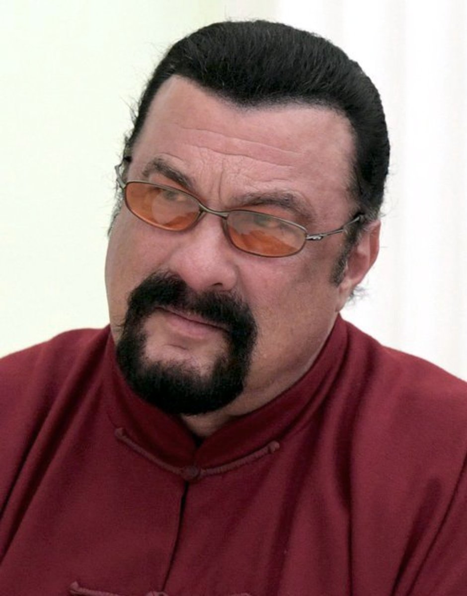 Is Actor Steven Seagal the Biggest Jerk in Hollywood?