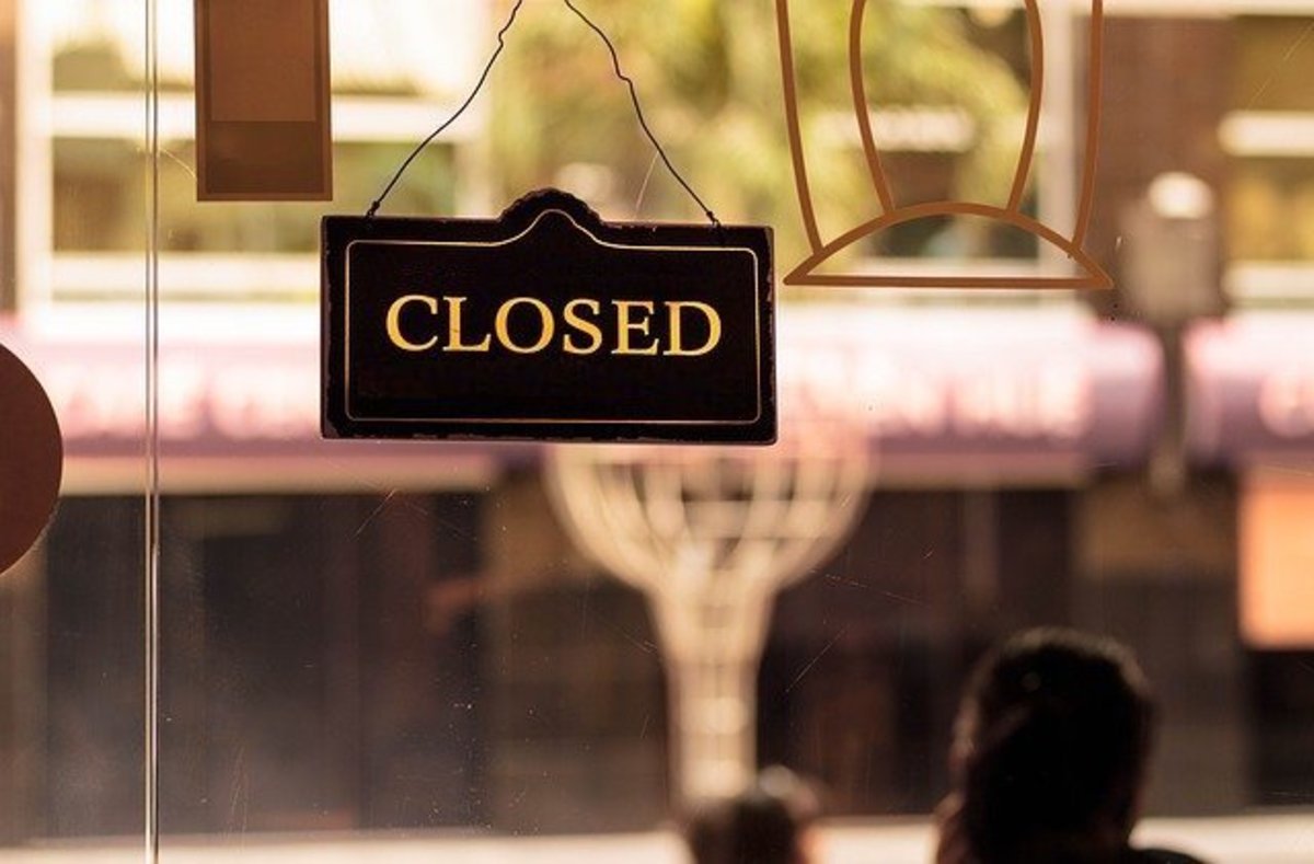 Businesses will close if they are forced to pay more than they make.