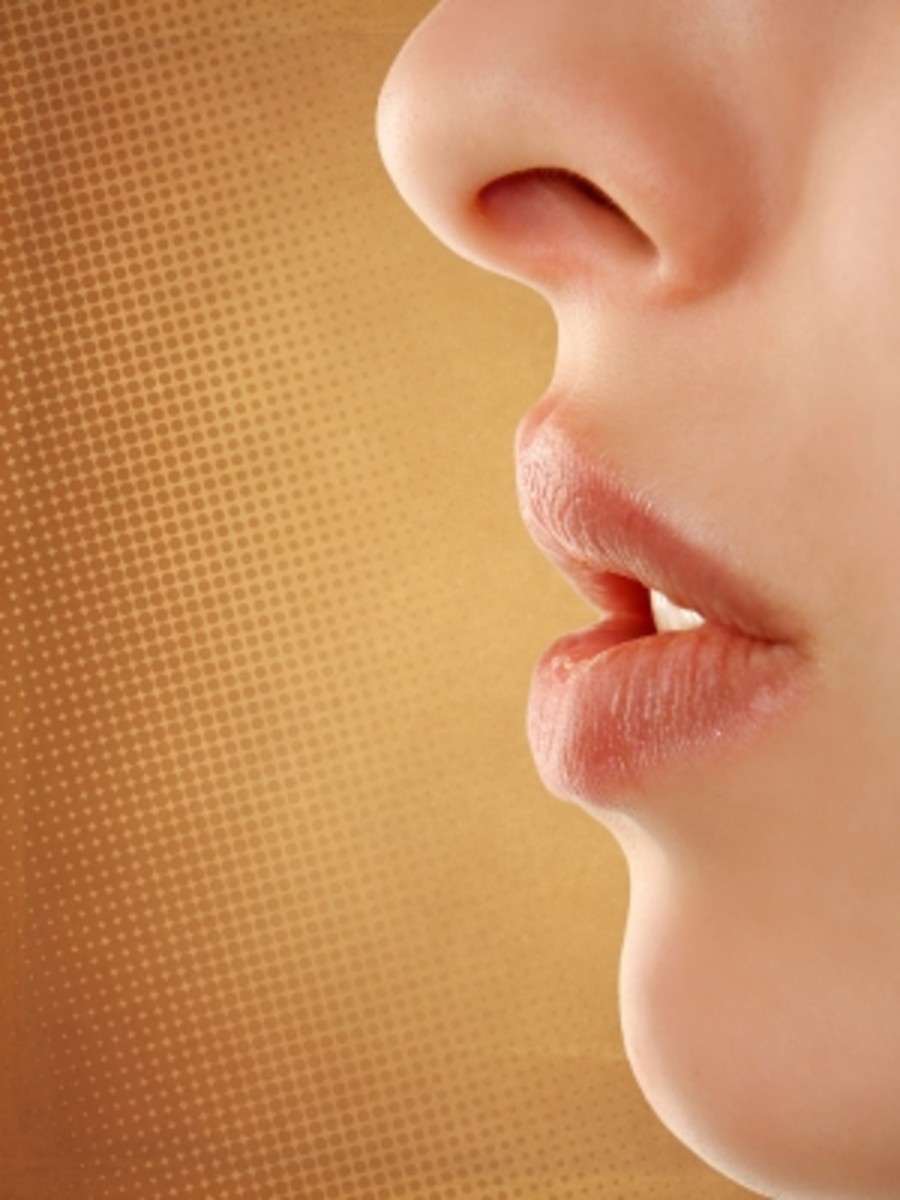 People with anosmia cannot perceive smell.