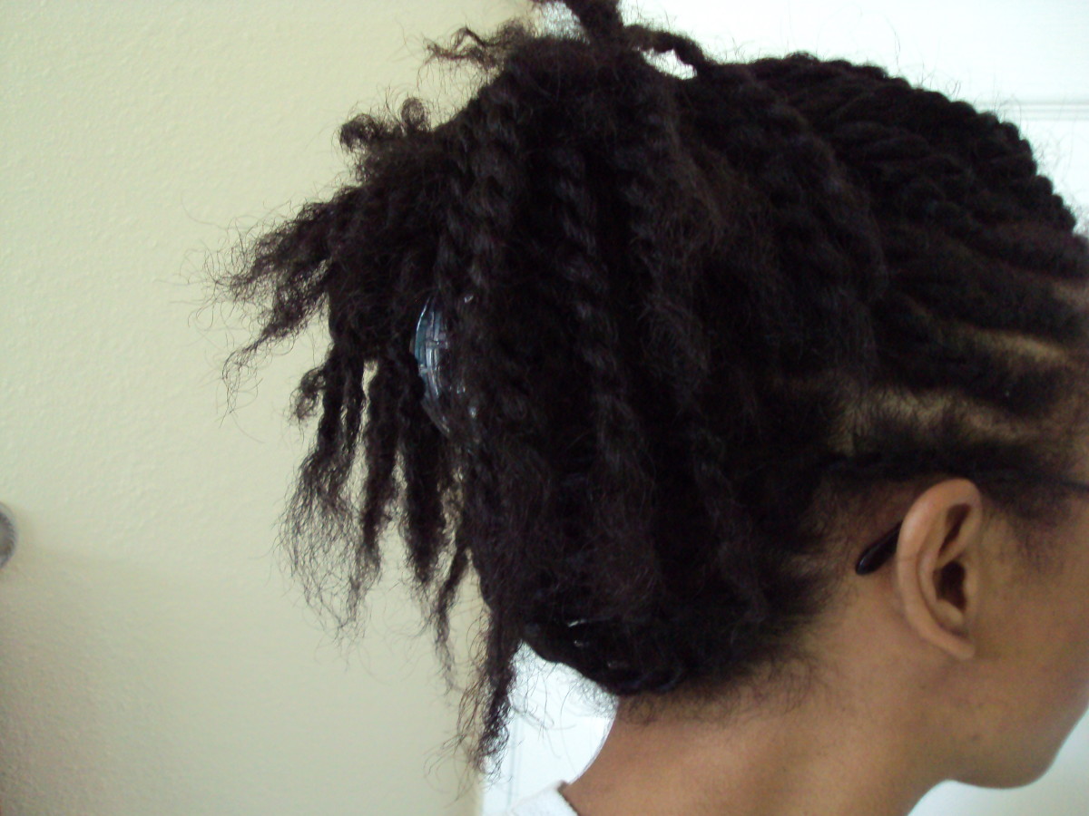 African American hair is beautiful. Here are some tips to make your hair stand out!