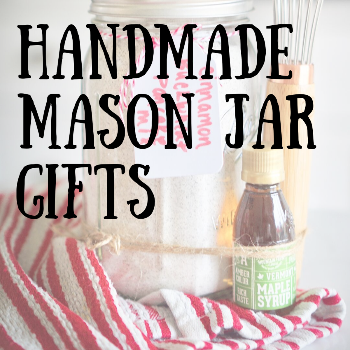 18 Ideas for Budget-Friendly Handmade Gifts in Jars