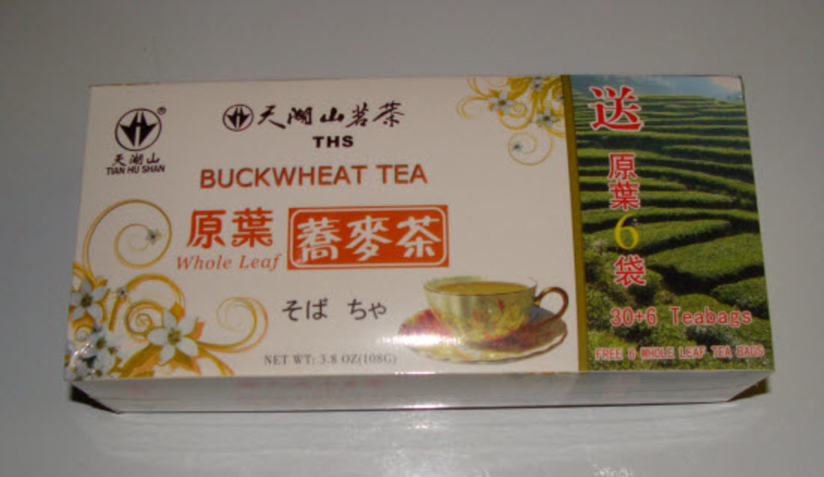 Buckwheat Tea Health Benefits CalorieBee