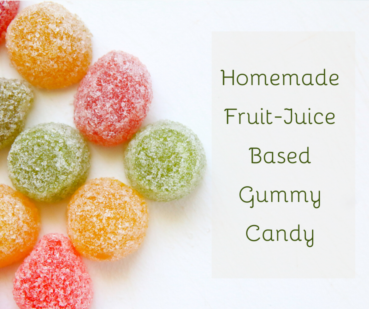 Homemade Gummies in 29 Easy Steps (With Real Fruit Juice!) - Delishably