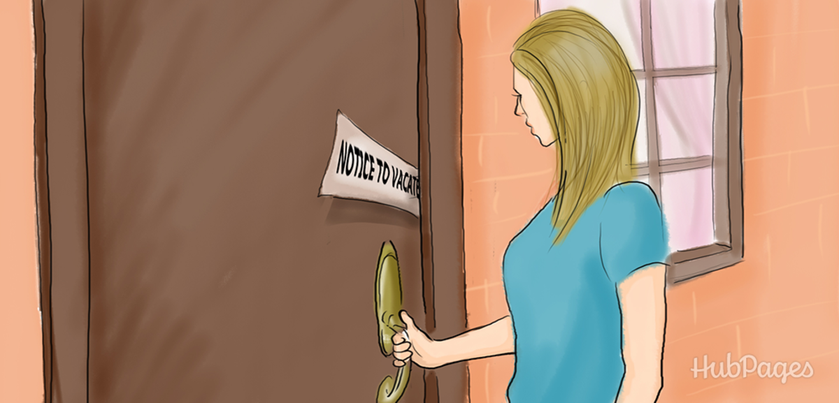 How to Respond to a Notice to Vacate or Eviction Notice