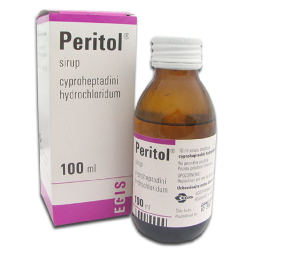 Uses and Side Effects of Peritol