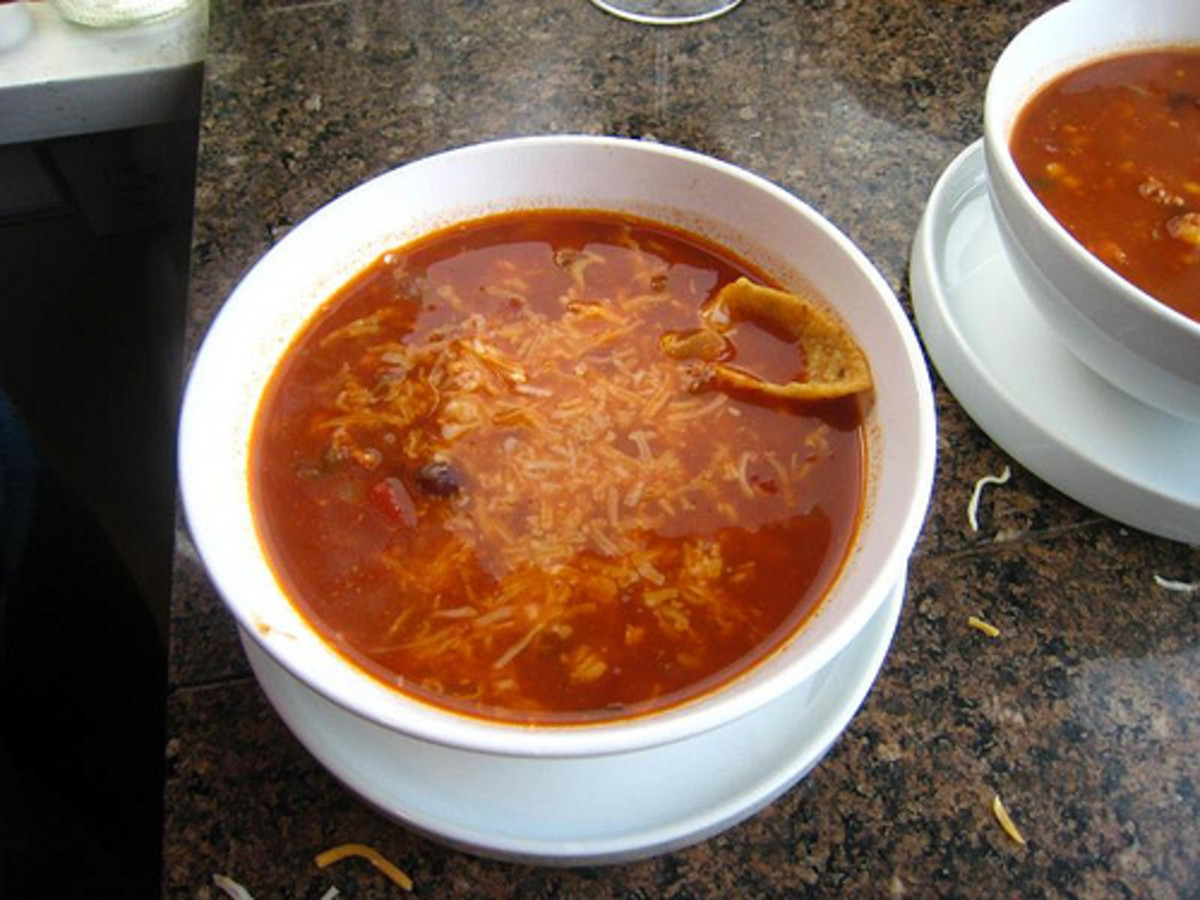Easy Taco Soup Recipe to Feed a Crowd