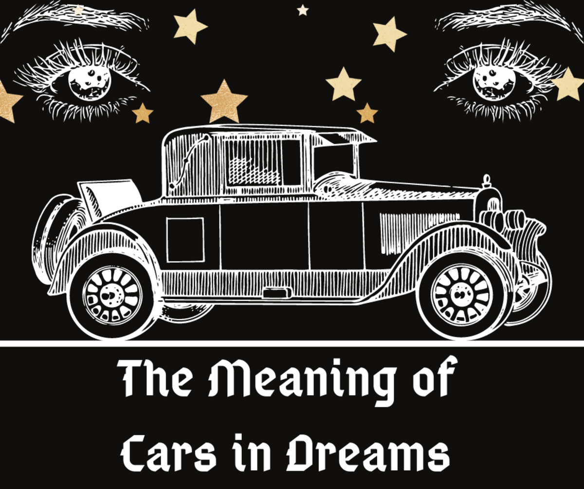 The Meaning Of Cars In Dreams Exemplore