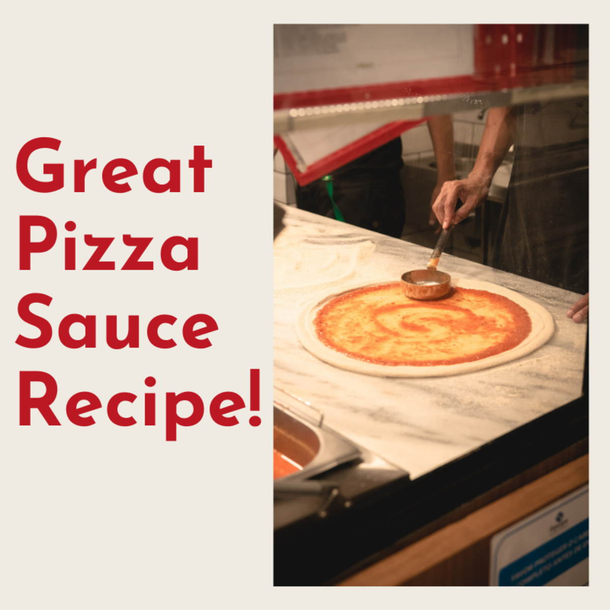 Pizza Sauce Recipe From Scratch
