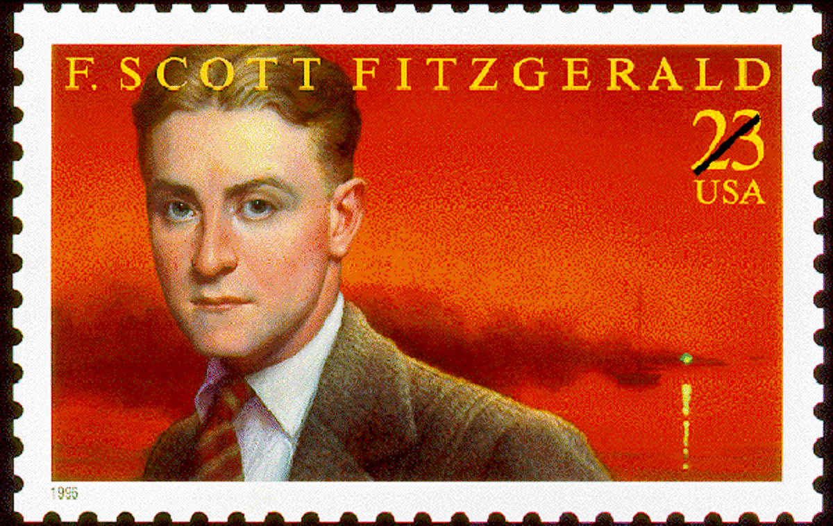 Fitzgerald wrote many short stories before publishing his finest novel, The Great Gatsby.