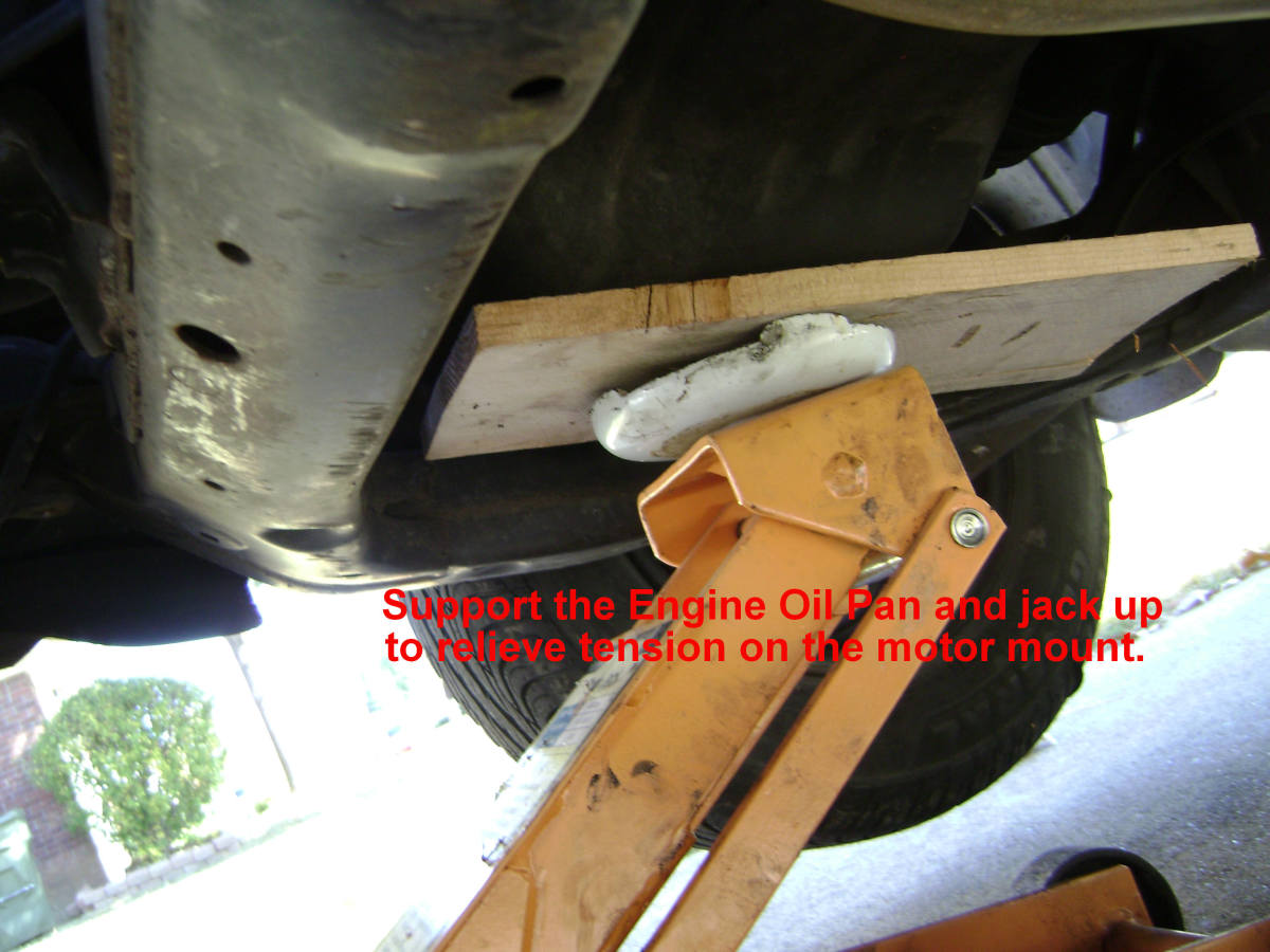 camry engine mount replacement cost