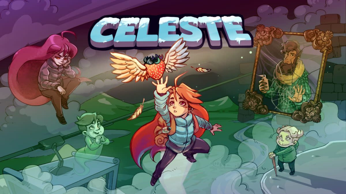 "Celeste": A great game, and most of all, a blessing to all gamers. 